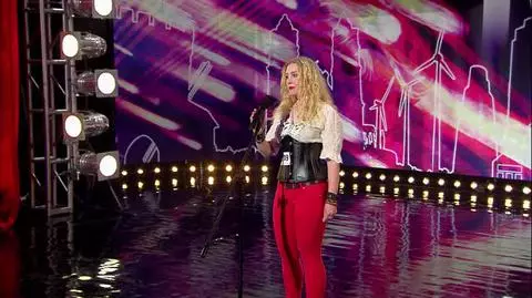 "Mam Talent!": Jej niesamowity wokal zaskoczył Agnieszkę Chylińską