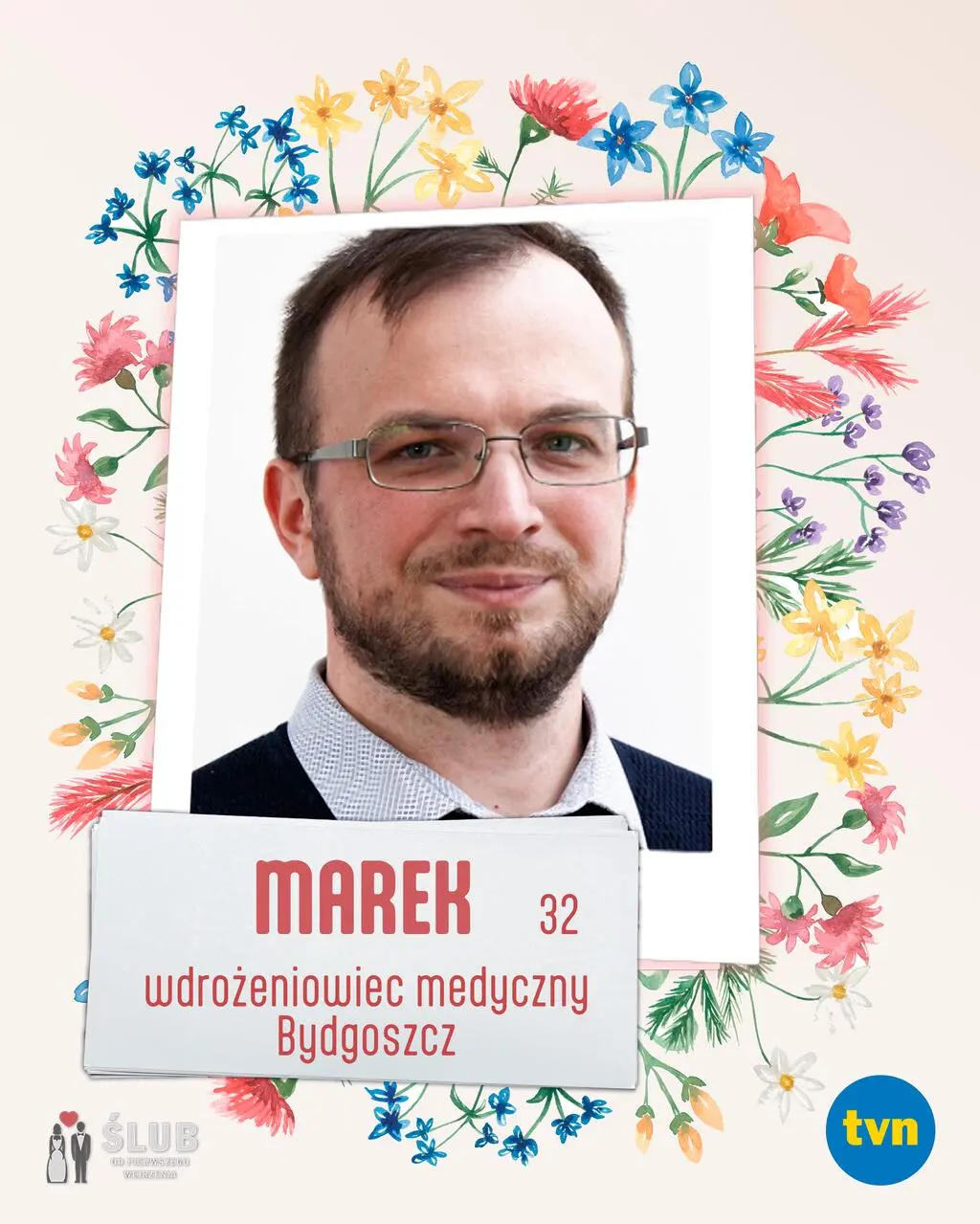 Ślub od pierwszego wejrzenia