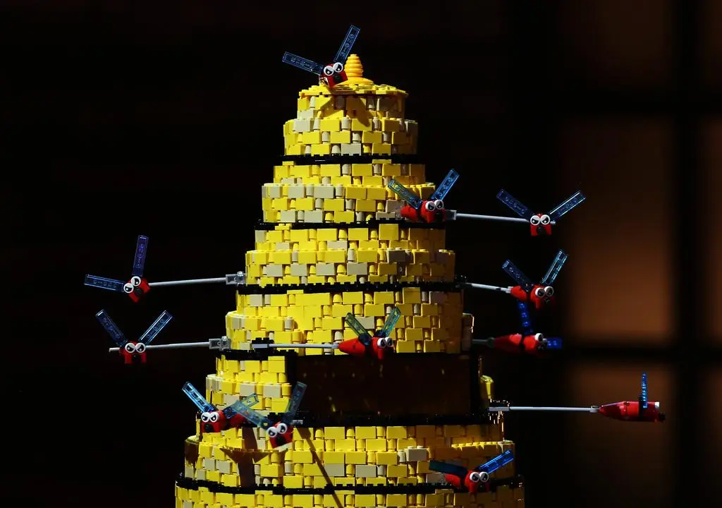 LEGO Masters: Ul Szymona i Oli