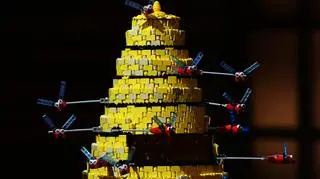 LEGO Masters: Ul Szymona i Oli