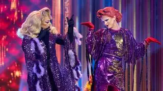 Czas na Show. Drag Me Out, Daria Awaria, Ciotka Offka