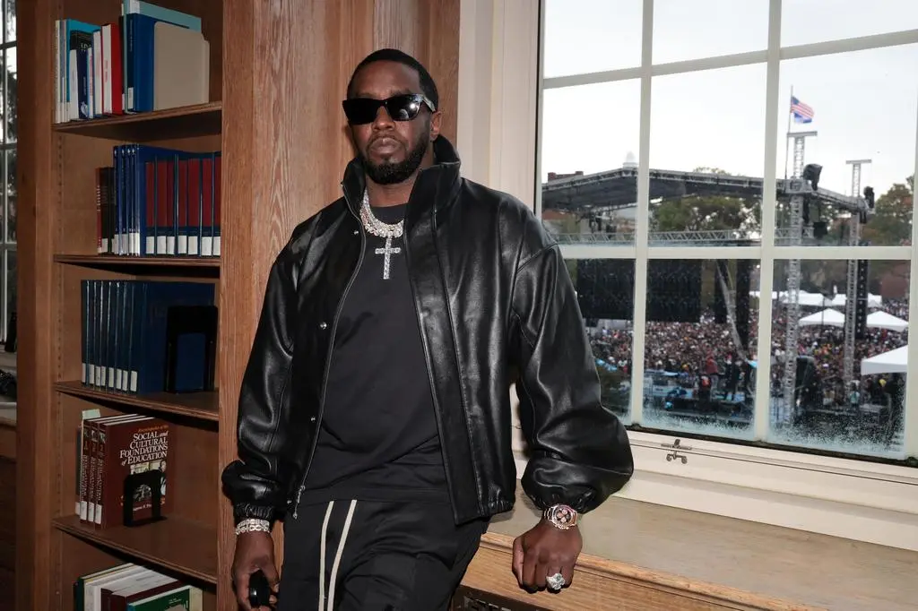 Sean "Diddy" Combs