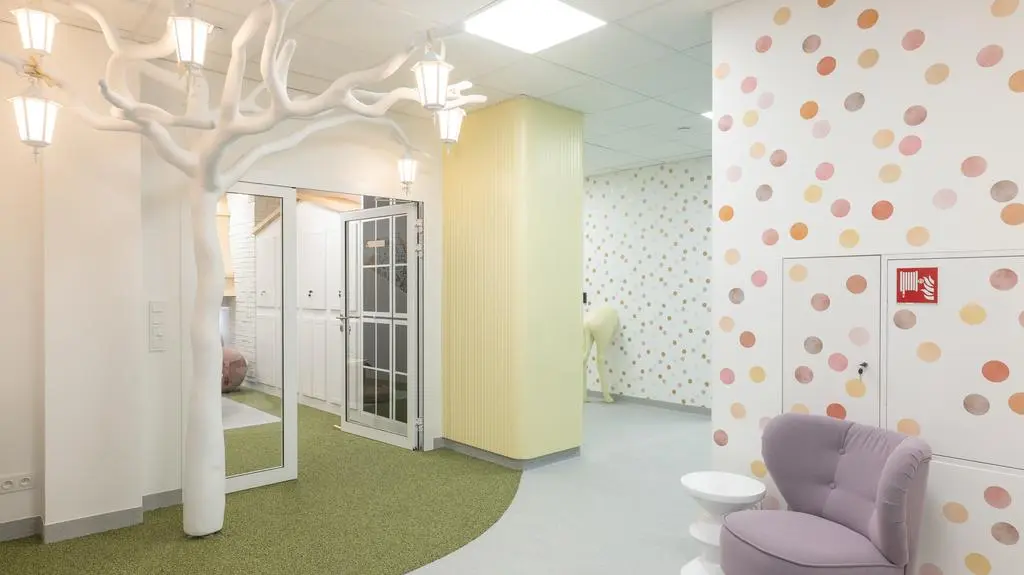 Totalne remonty Szelągowskiej: przestrzeń terapeutyczna w ICZMP w Łodzi
