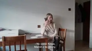 Ślub...: Marcin przyjedzie do Kingi, ale zamieszka w hotelu?