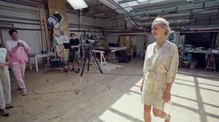 Top Model: Gracja Kalibabka o kompleksach i nagości