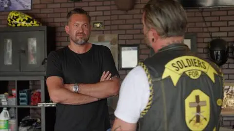 Niezwykłe Stany Prokopa - Żołnierze Jezusa