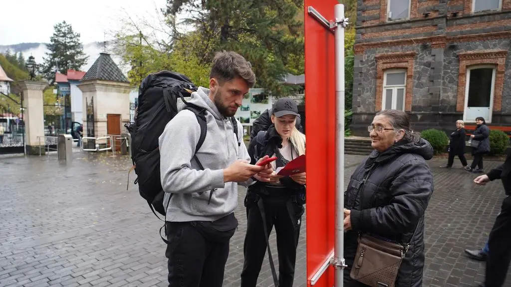 Azja Express: Luka i Andziaks