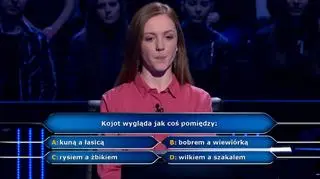Milionerzy PRZED EMISJĄ W TV: Julia ma problem z drugim pytaniem. Czy koło ratunkowe rozwieje wątpliwości?