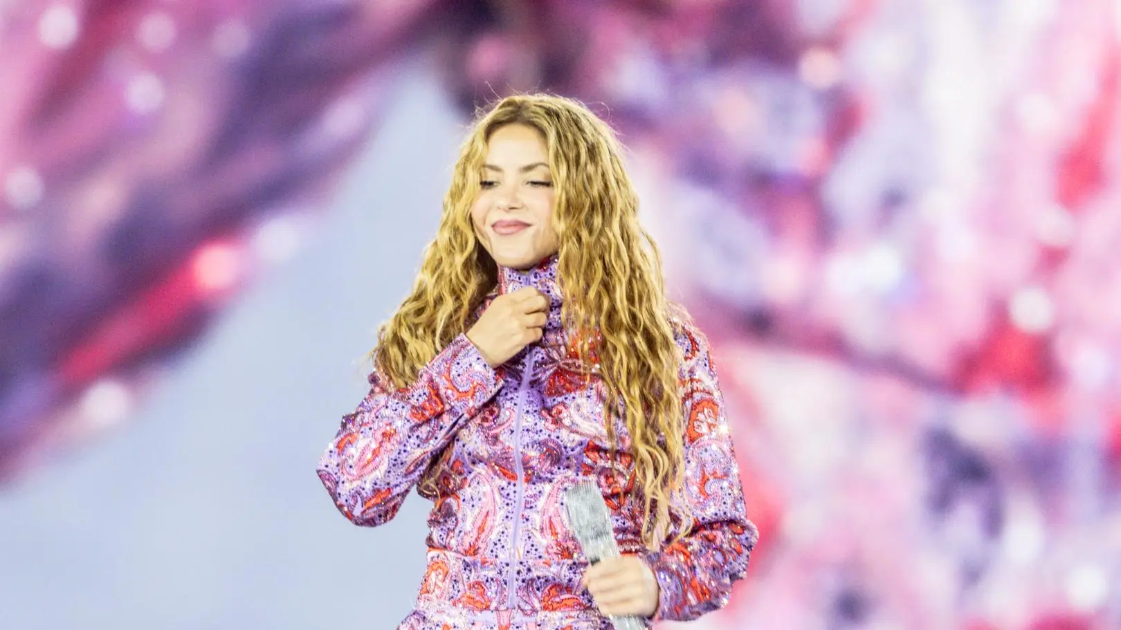 Shakira nazwała byłego "przyjacielem duszy". Przed laty pozwał ją o 100 mln
