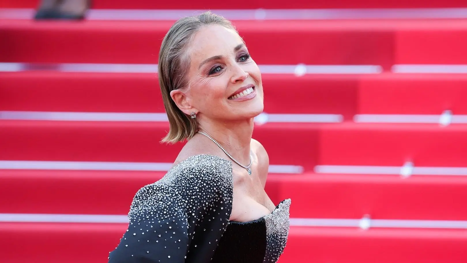 Sharon Stone wybrała życie w celibacie. "Byłam partnerką dla złych facetów"