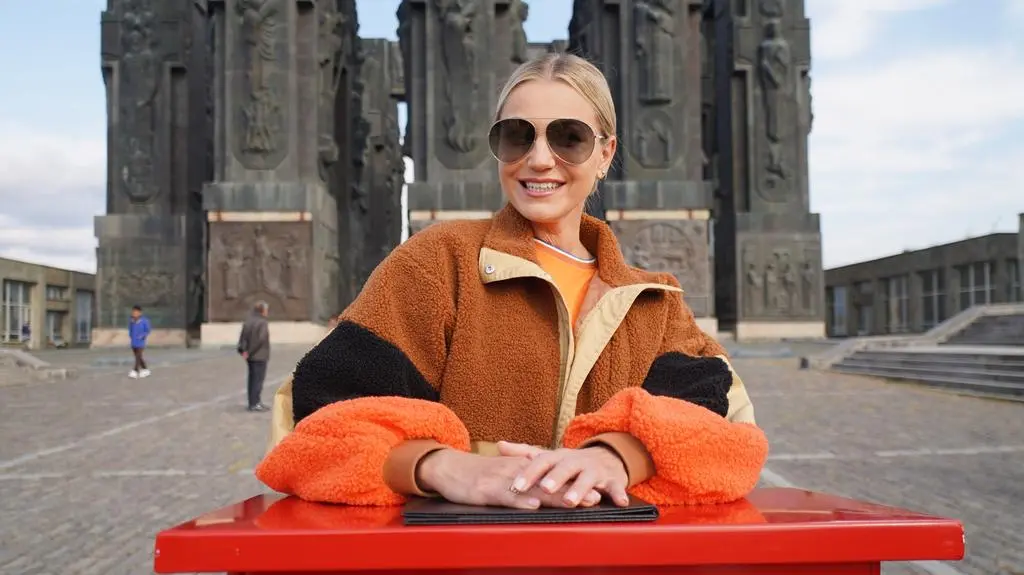 Azja Express: Daria Ładocha