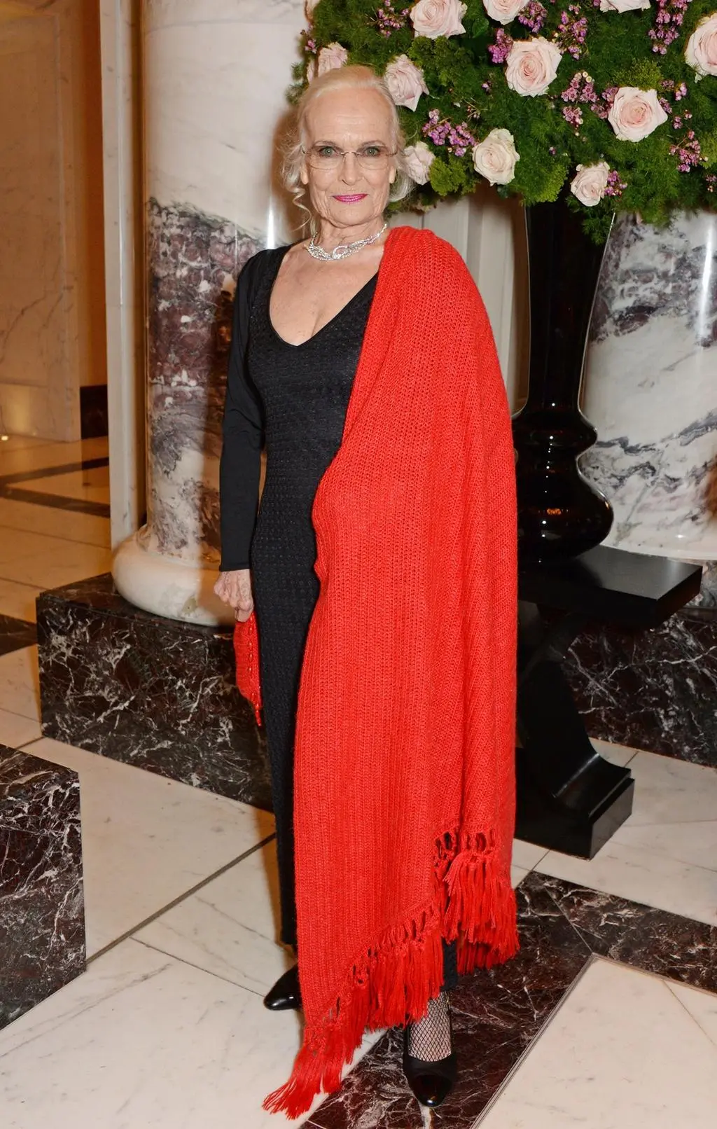 Shirley Eaton, 2014 rok
