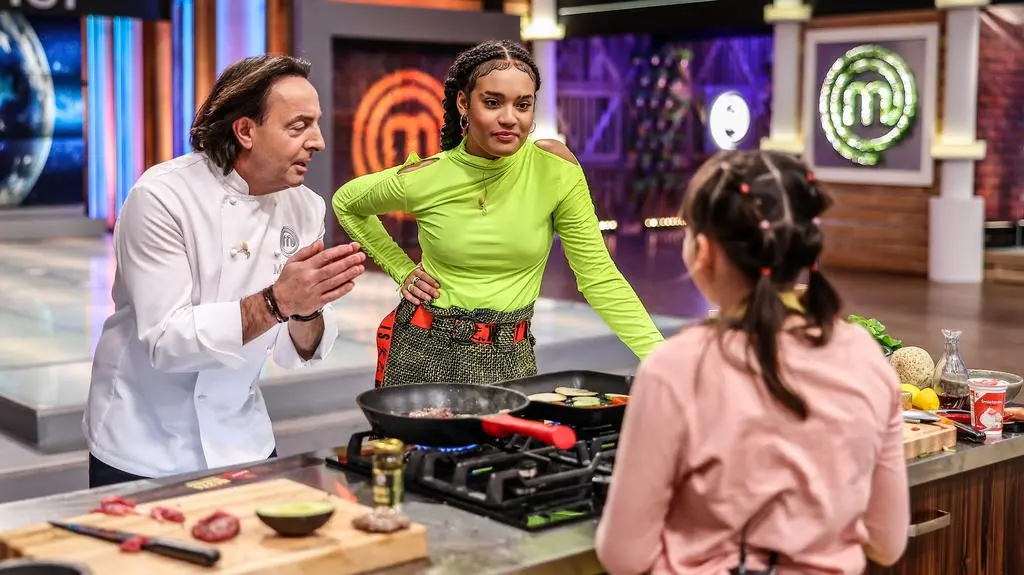 MasterChef Junior: Odcinek 6