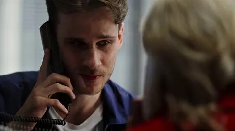 Papiery na szczęście: Alicja odwiedza Mateusza w więzieniu!