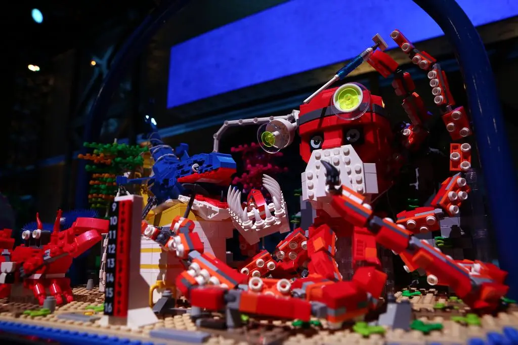 LEGO Masters: Budowla Martyny i Piotra
