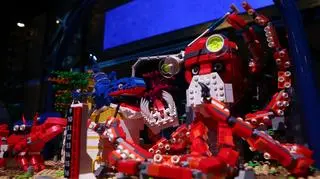 LEGO Masters: Budowla Martyny i Piotra