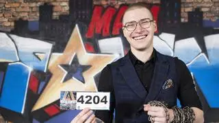 Mam Talent!: Kacper Mysiorek