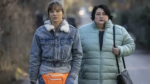 Pati, odcinek 5: Aleksandra Adamska, Grażyna Bułka