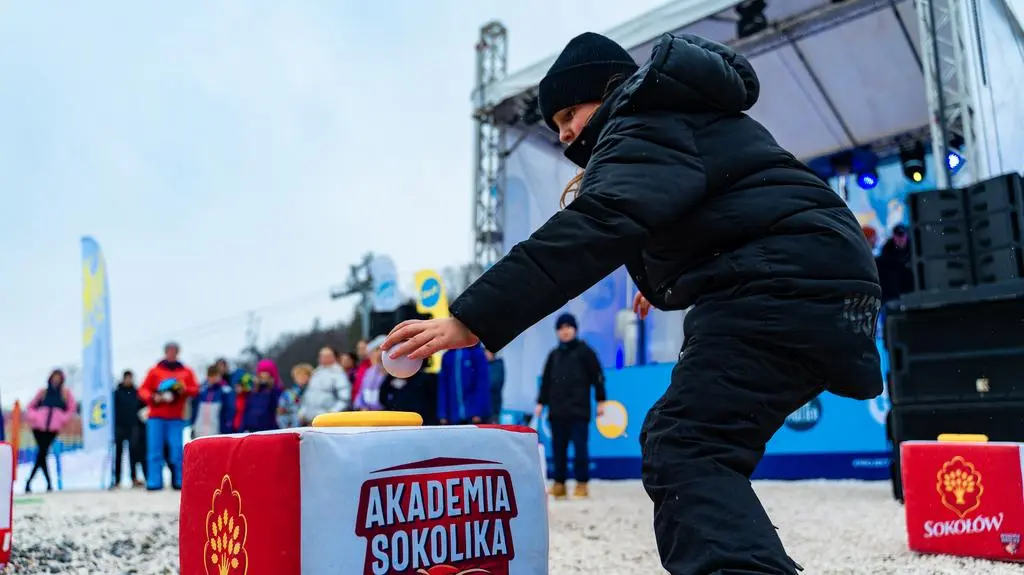 Projekt Zima: Wisła Nowa Osada