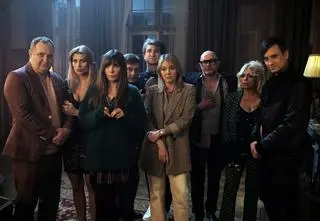 Zobacz galerię fotografii z filmu „Listy do M. 5” i przekonaj się czy z rodziną dobrze wychodzi się tylko na zdjęciu