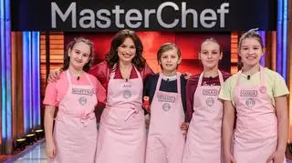 MasterChef Junior: Ania Starmach i uczestnicy