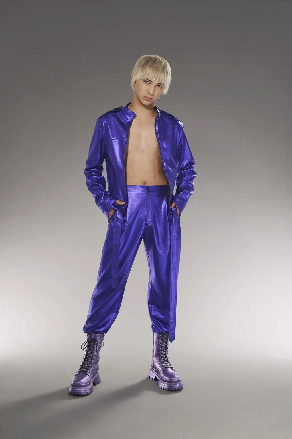 Top Model: Krystian Embradora