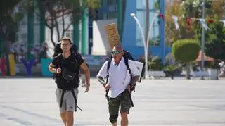 Azja Express: Adam i Dariusz