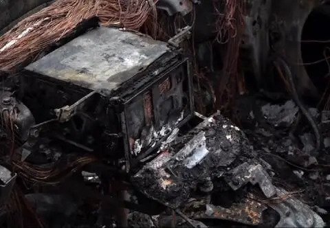 Chiny zaostrzają normy dla baterii w autach elektrycznych. Pożar dopiero po dwóch godzinach