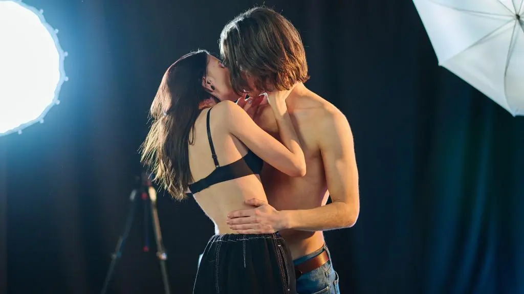 Kadr z serialu TVN "Na Wspólnej", odcinek 3591