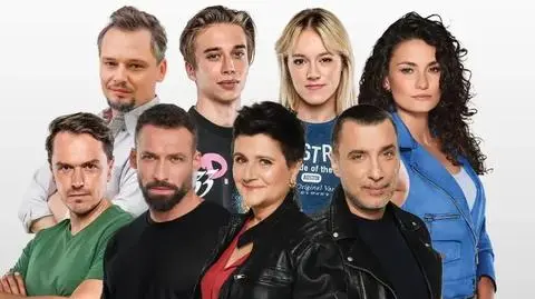 Spotkanie z obsadą "Detektywów" w Pobierowie
