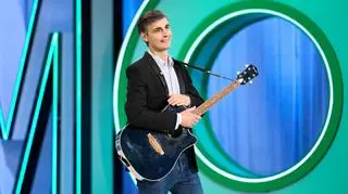 Top Model: Adrian zaraził Marcina Tyszkę swoją piosenką