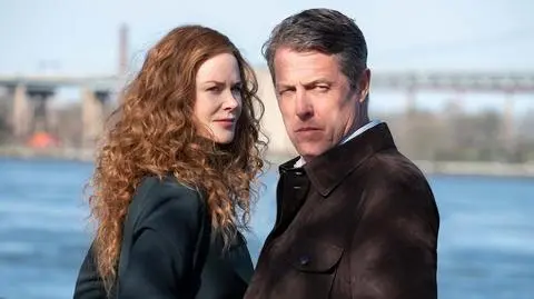 Serial HBO "Od nowa" z Nicole Kidman i Hugh Grantem od 22 października na antenie TVN!