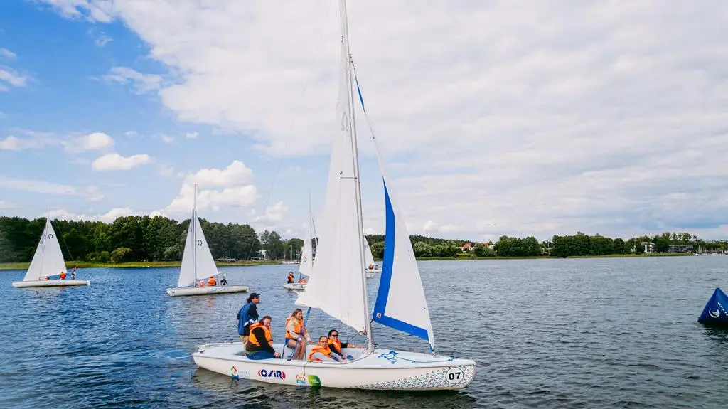 Projekt Plaża - Olsztyn 2023