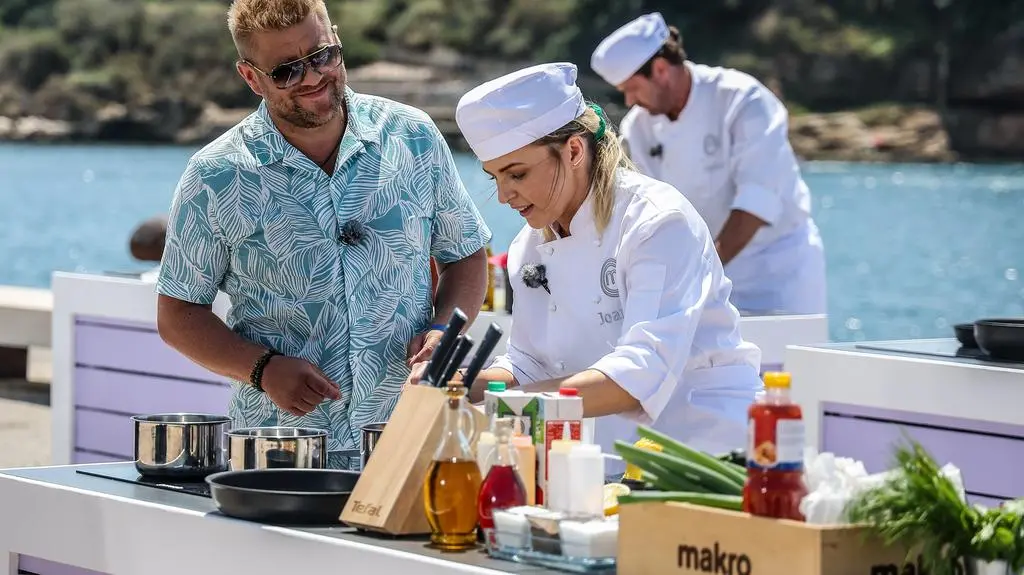 MasterChef 12 odcinek 12