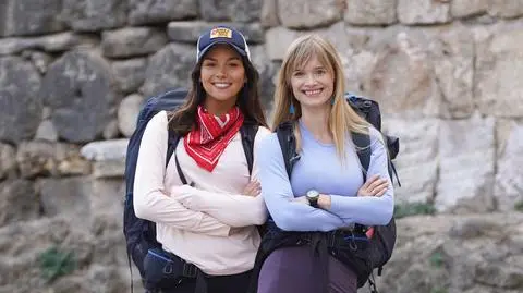 Azja Express: The best of Paulina Krupińska-Karpiel i Izabela Połeć