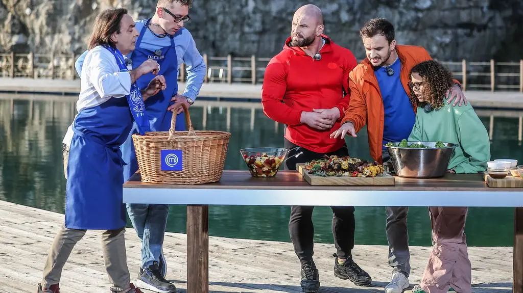 MasterChef Wielkie Grillowanie