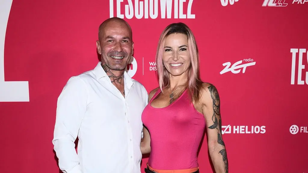 Teściowie 2: Karolina Pilarczyk i Mariusz Dziurleja