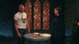 The Traitors. Zdrajcy: Piotr Sinicki nowym zdrajcą