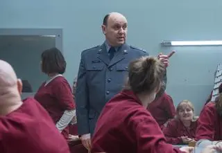 Skazana 3: Hepner przygotowuje się do awansu