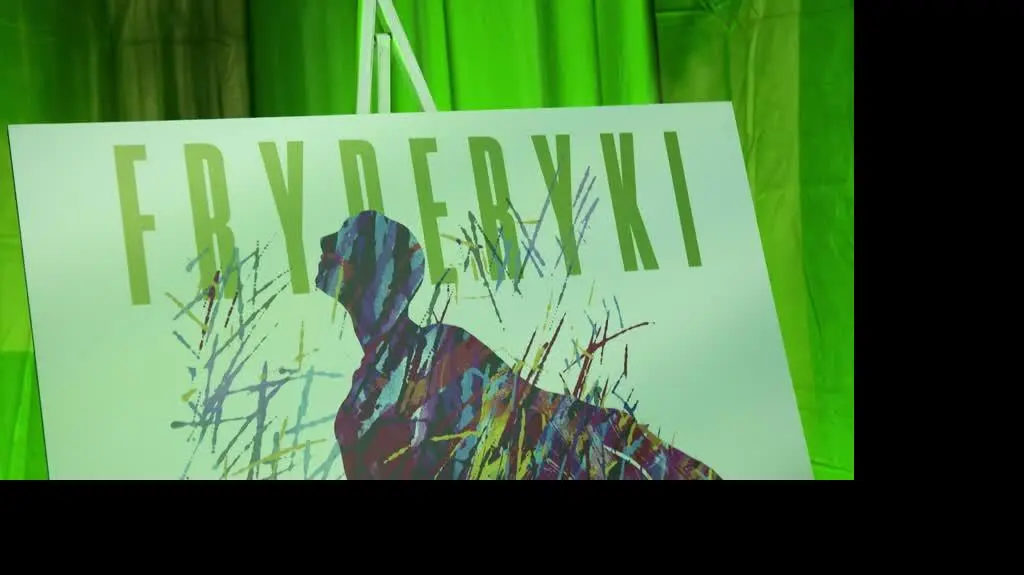 FRYDERYKI