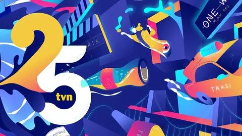 TVN podsumowuje obchody 25-lecia