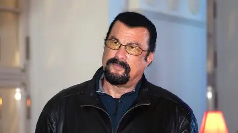 Steven Seagal 