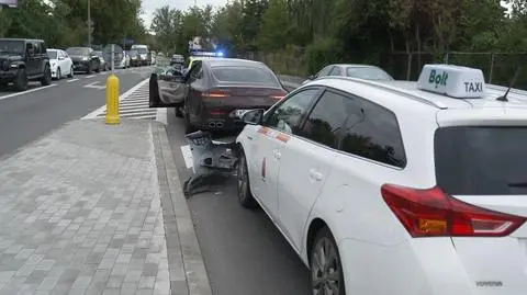 Stłuczka z obcokrajowcem – co robić?