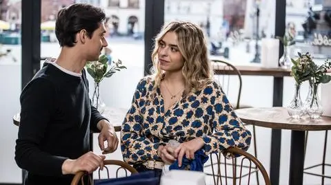 Papiery na szczęście: Magda znalazła pracę w Krakowie! 