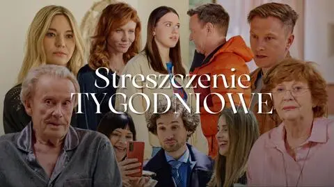 Streszczenie tygodniowe "Na Wspólnej"