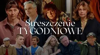 Śmierć Marii, narodziny Marysi i sekret Eweliny. Takiego dramatu nikt się nie spodziewał [PODSUMOWANIE ODC. 4260-4263] 