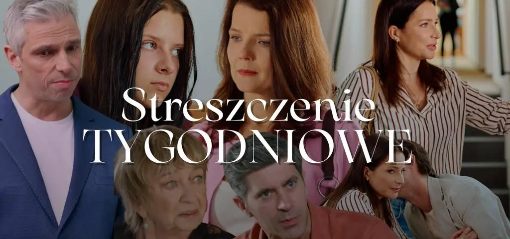Streszczenie tygodniowe.