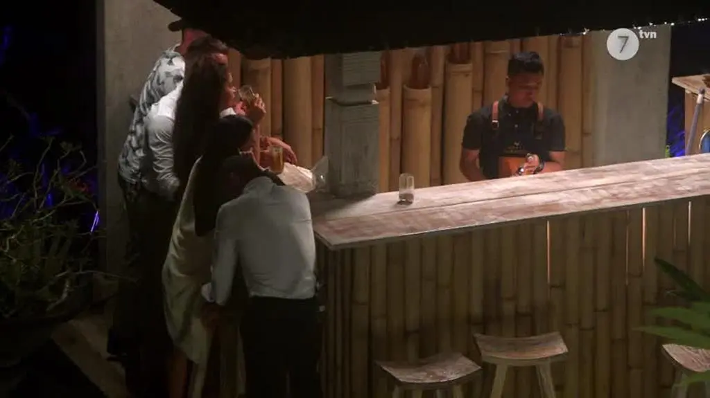 Hotel Paradise PRZED EMISJĄ W TV: Chris i Marietta wchodzą na nowy poziom!