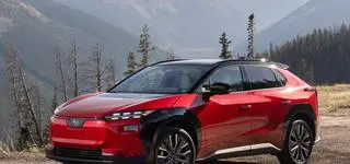 Subaru Solterra EV