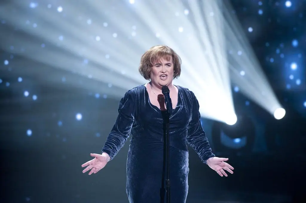 Susan Boyle